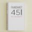 Picture of Fahrenheit 451 by Ray Bradbury